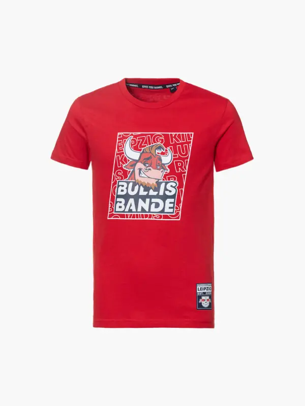 Red Bull Shirts Store – Explore the Latest RBL Bulli T-Shirt Red Collection