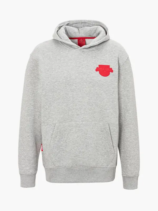 Red Bull Shirts Store – Explore the Latest RBL Heart Hoodie Grey Collection