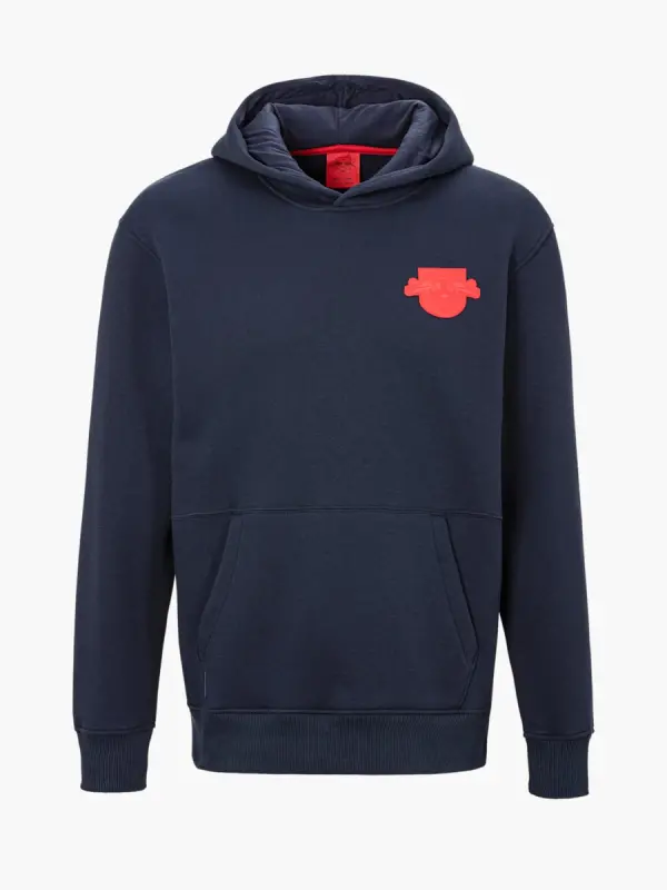 Red Bull Shirts Store – Explore the Latest RBL Heart Hoodie Navy Collection