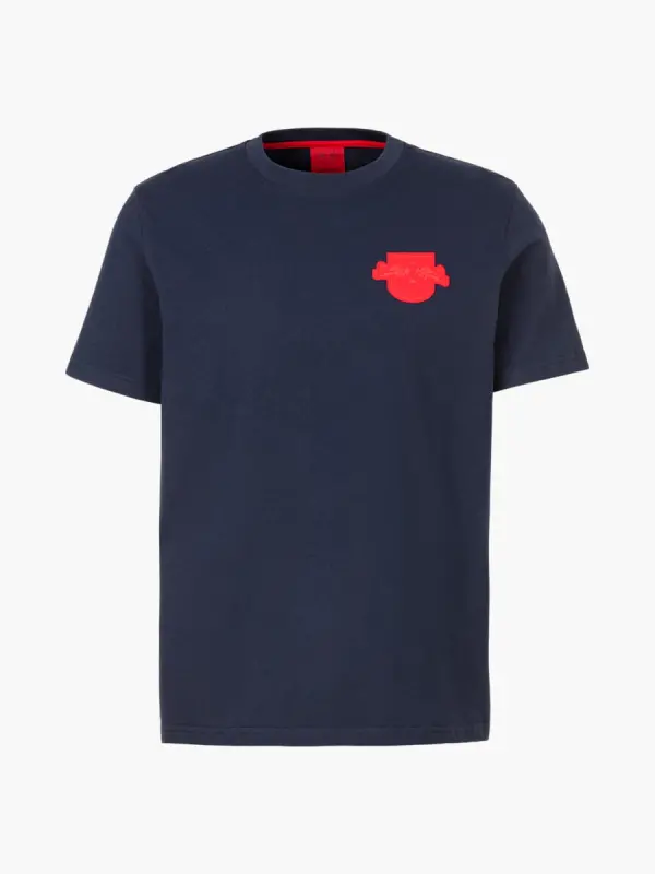 Red Bull Shirts Store – Explore the Latest RBL Heart T-Shirt Navy Collection