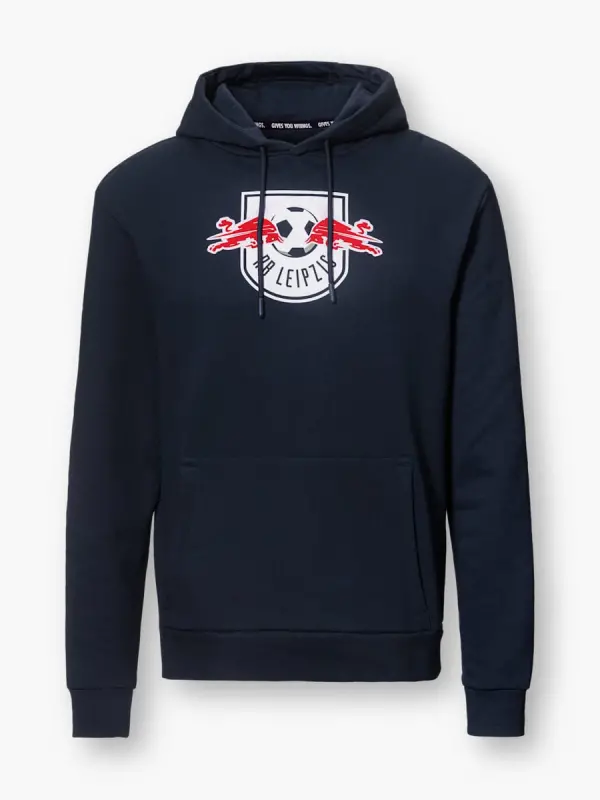 Red Bull Shirts Store – Explore the Latest RBL Logo Hoodie Navy Collection