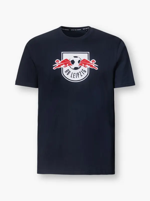 Red Bull Shirts Store – Explore the Latest RBL Logo T-Shirt Navy Collection