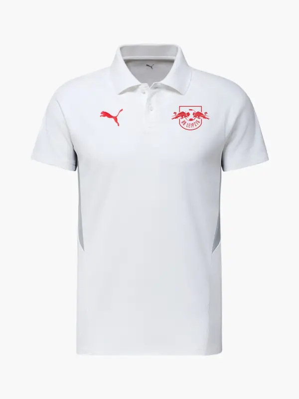 Red Bull Shirts Store – Explore the Latest RBL PUMA Evostripe Polo 25/26 Collection