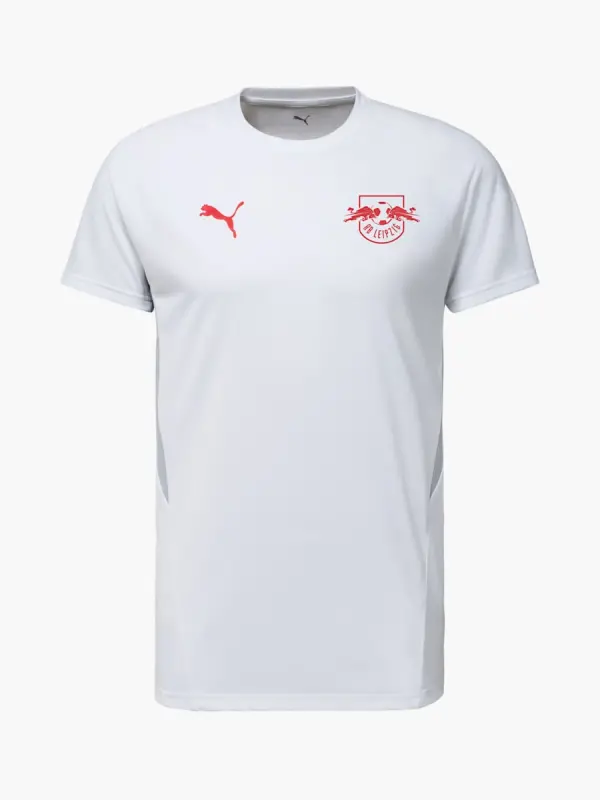 Red Bull Shirts Store – Explore the Latest RBL PUMA Evostripe T-Shirt 25/26 Collection