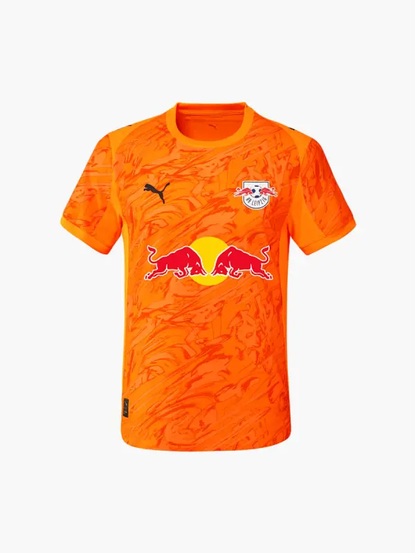 Red Bull Shirts Store – Explore the Latest RBL PUMA Goalkeeper Jersey 25/26 Collection