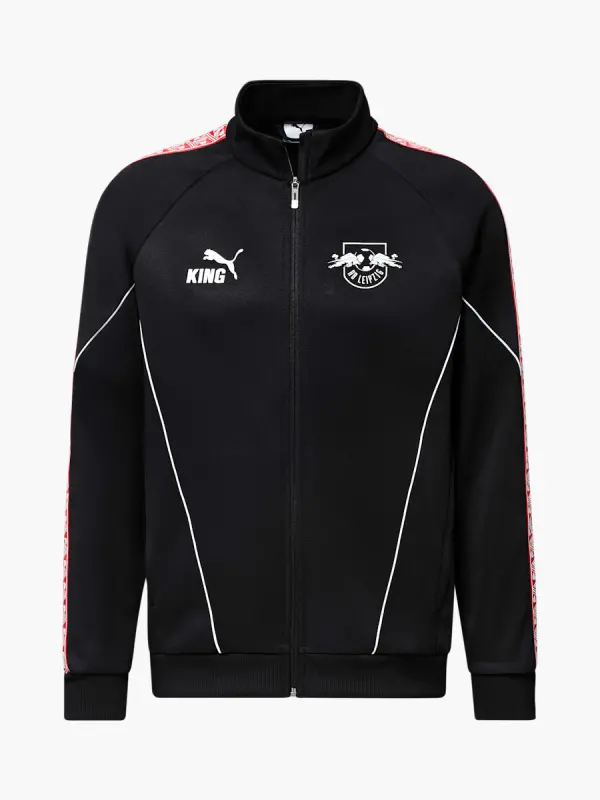 Red Bull Shirts Store – Explore the Latest RBL PUMA KING Alternate Anthem Jacket 25/26 Collection