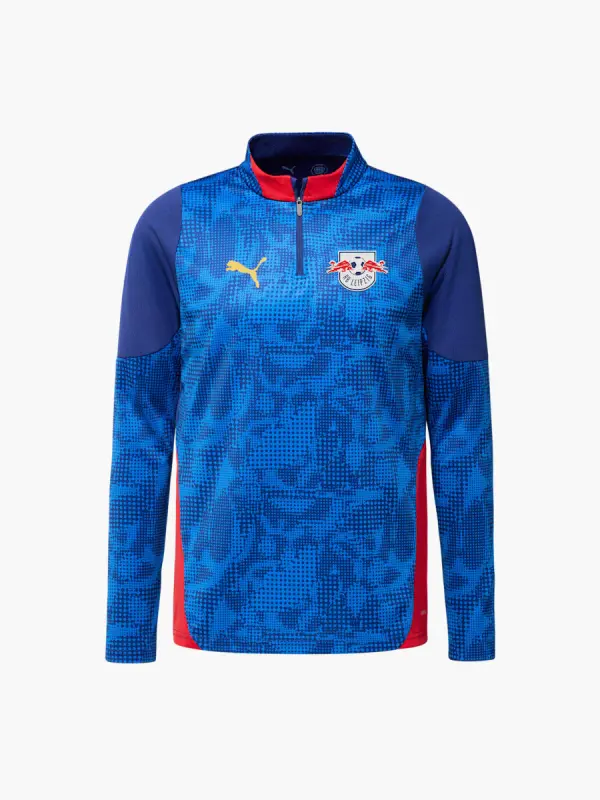 Red Bull Shirts Store – Explore the Latest RBL PUMA Training 1/4 Zip Top 25/26 Collection