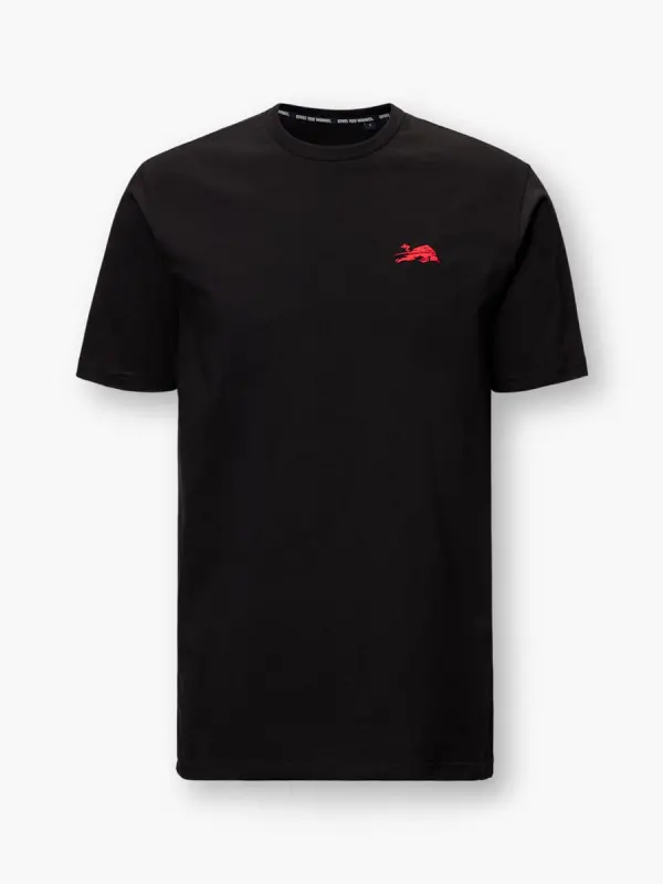 Red Bull Shirts Store – Explore the Latest RBL Signature T-Shirt Black Collection