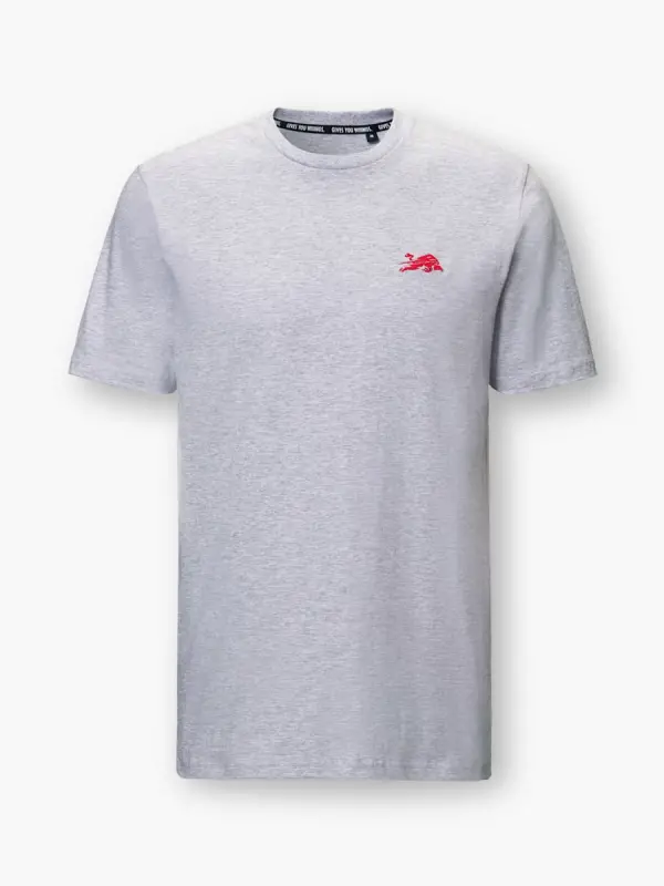 Red Bull Shirts Store – Explore the Latest RBL Signature T-Shirt Grey Collection