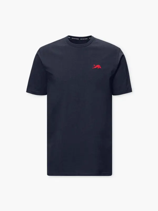Red Bull Shirts Store – Explore the Latest RBL Signature T-Shirt Navy Collection