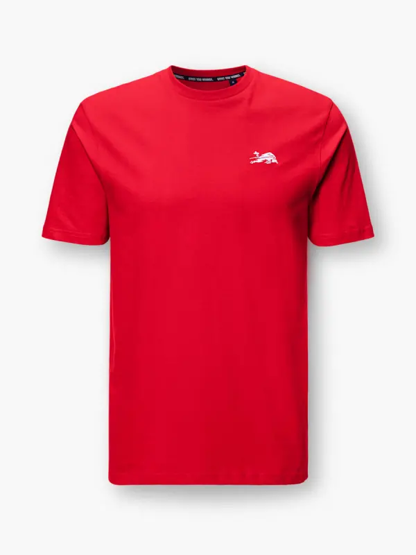 Red Bull Shirts Store – Explore the Latest RBL Signature T-Shirt Red Collection