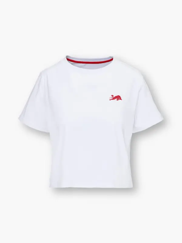 Red Bull Shirts Store – Explore the Latest RBL Signature T-Shirt White Collection