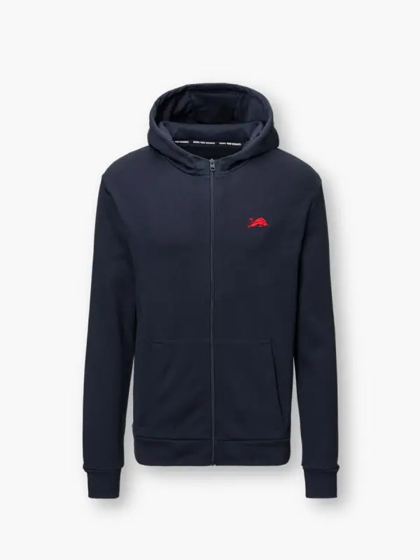 Red Bull Shirts Store – Explore the Latest RBL Signature Zip Hoodie Collection