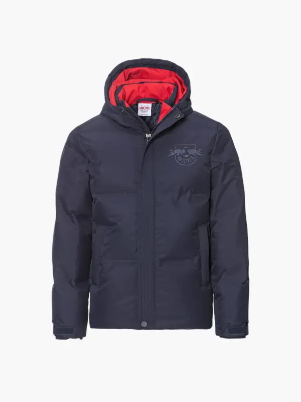 Red Bull Shirts Store – Explore the Latest RBL Stadium Winter Jacket Youth Collection