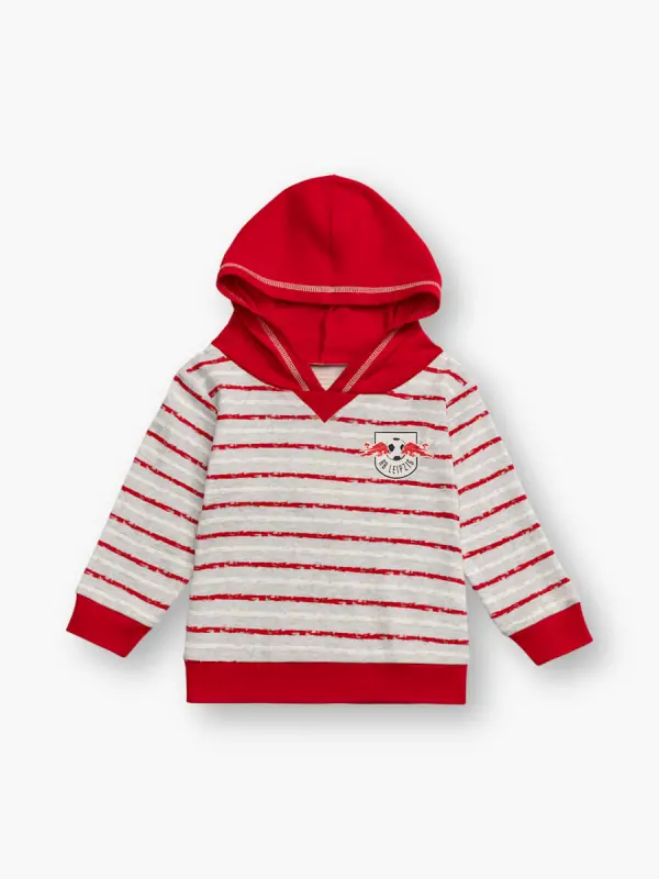 Red Bull Shirts Store – Explore the Latest RBL Stripe Baby Hoodie Collection