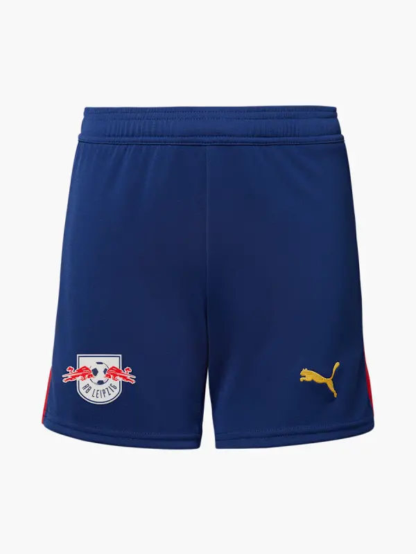Red Bull Shirts Store – Explore the Latest RBL PUMA Youth Away Shorts 25/26 Collection