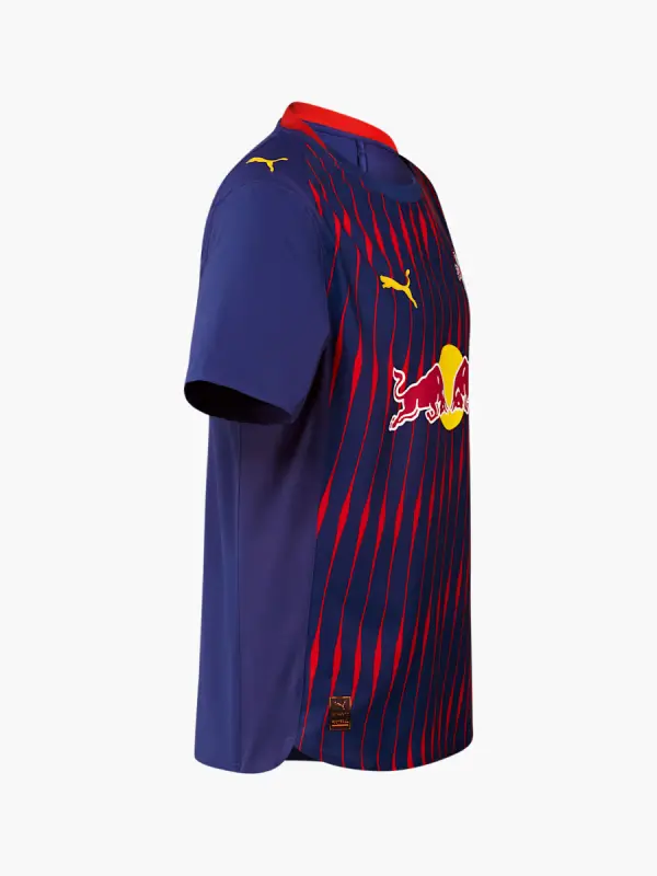 Red Bull Shirts Store – Explore the Latest RBL PUMA Men Away Jersey Authentic 25/26 Collection