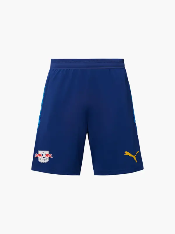 Red Bull Shirts Store – Explore the Latest RBL PUMA Youth Training Shorts 25/26 Collection