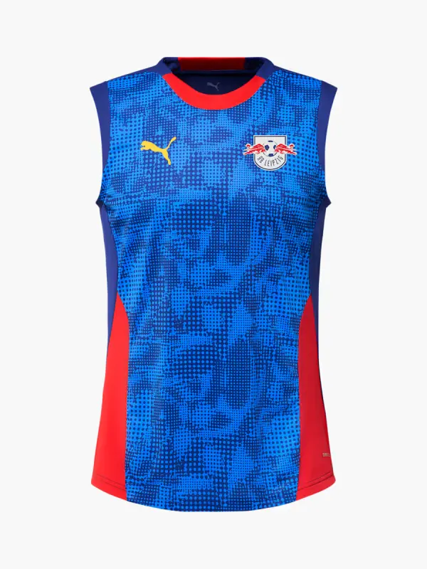 Red Bull Shirts Store – Explore the Latest RBL PUMA Men Training Short Sleeve Shirt 25/26 Collection