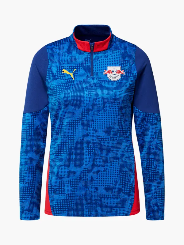 Red Bull Shirts Store – Explore the Latest RBL PUMA Women Training 1/4 Zip Top 25/26 Collection