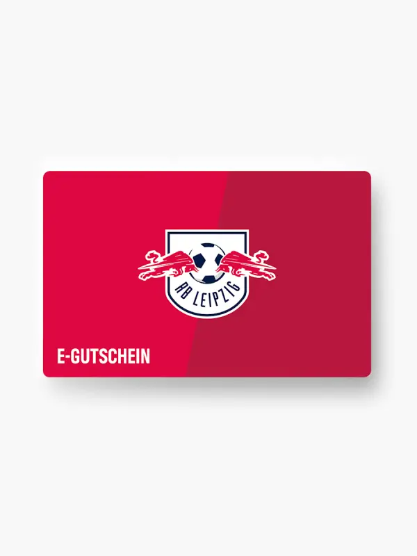Red Bull Shirts Store – Explore the Latest RB Leipzig E-Gift Card Collection