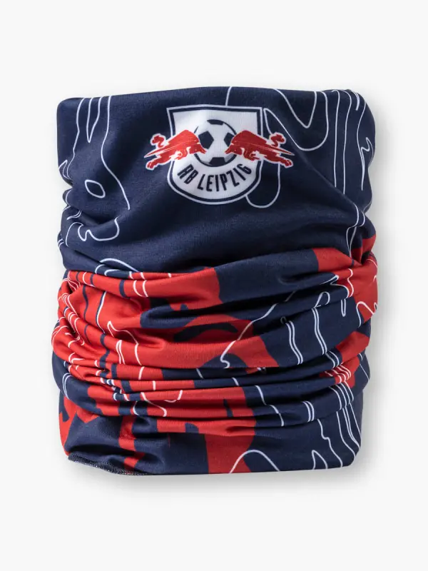 Red Bull Shirts Store – Explore the Latest RBL Bulls Neckwarmer Collection