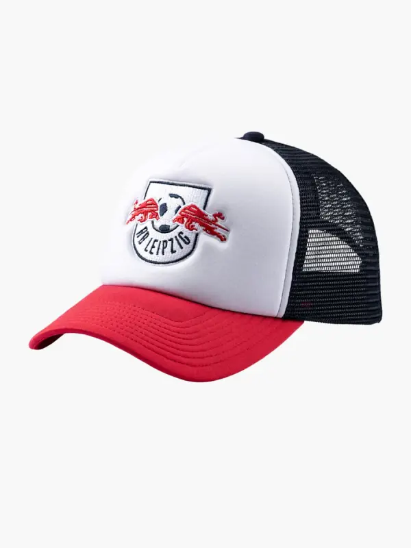 Red Bull Shirts Store – Explore the Latest RBL Essential Trucker Cap Collection