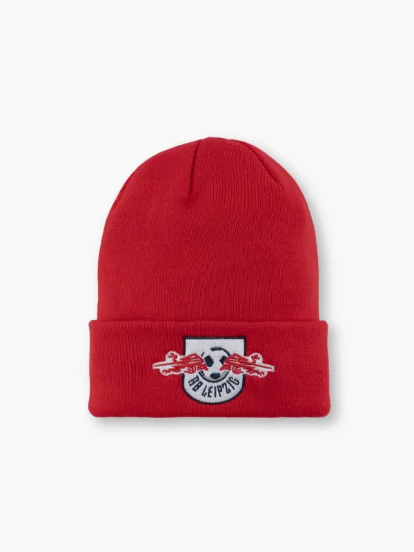 Red Bull Shirts Store – Explore the Latest RBL Fan Beanie Red Youth Collection