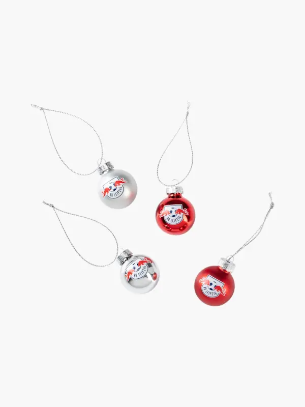 Red Bull Shirts Store – Explore the Latest RBL Mini Christmas Baubles Collection