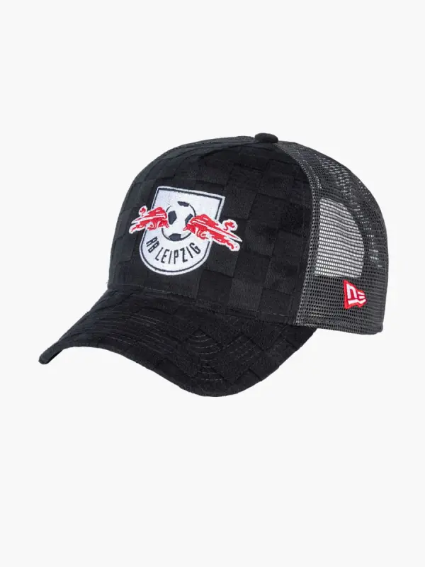 Red Bull Shirts Store – Explore the Latest RBL New Era Chequered Trucker Cap Collection