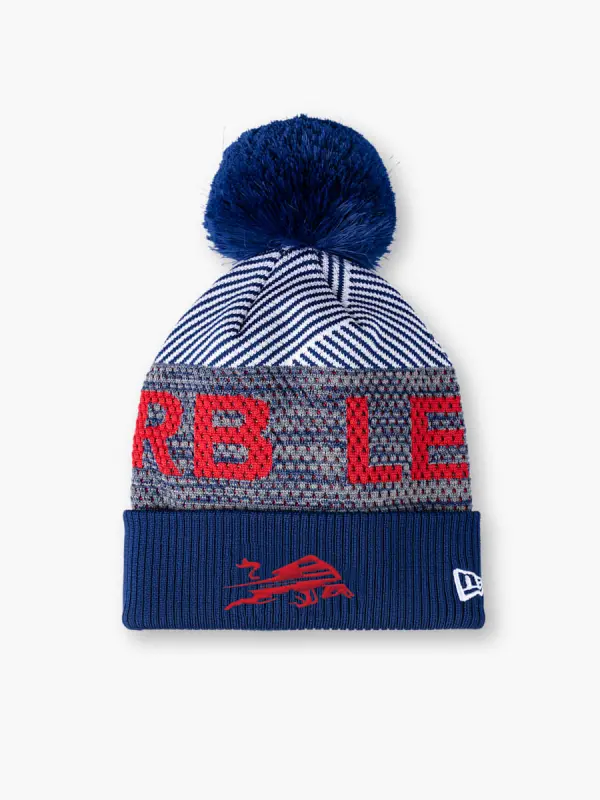 Red Bull Shirts Store – Explore the Latest RBL New Era Dynamic Bull Bobble Hat Collection