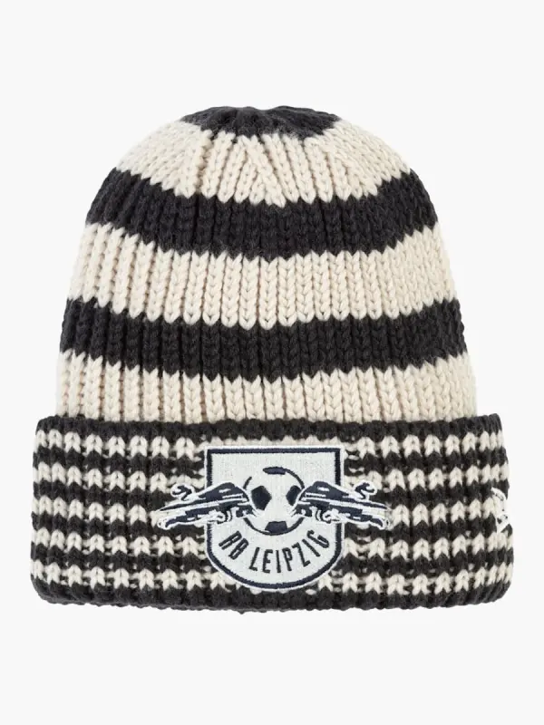 Red Bull Shirts Store – Explore the Latest RBL New Era Stripe Beanie Collection