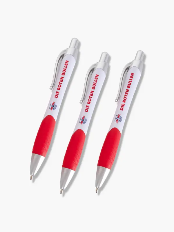 Red Bull Shirts Store – Explore the Latest RBL Pen set of 3 Collection