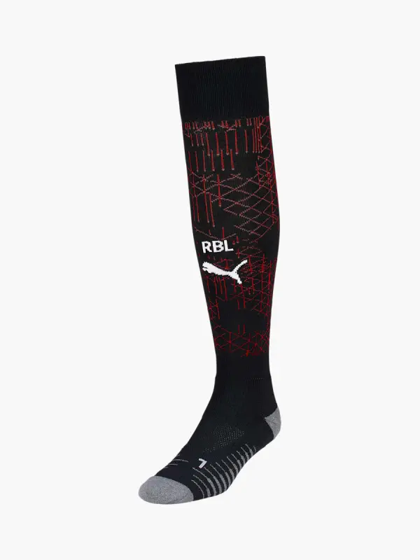 Red Bull Shirts Store – Explore the Latest RBL PUMA Third Socks 25/26 Collection
