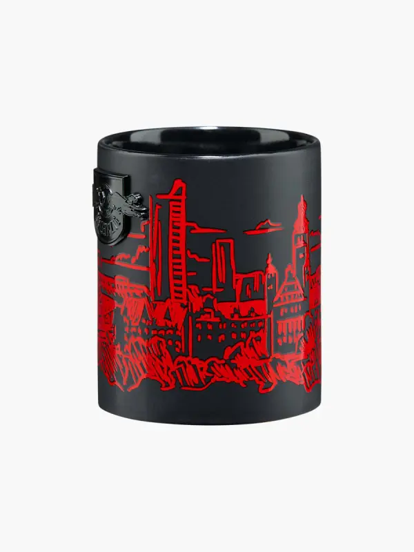Red Bull Shirts Store – Explore the Latest RBL Skyline Mug Collection