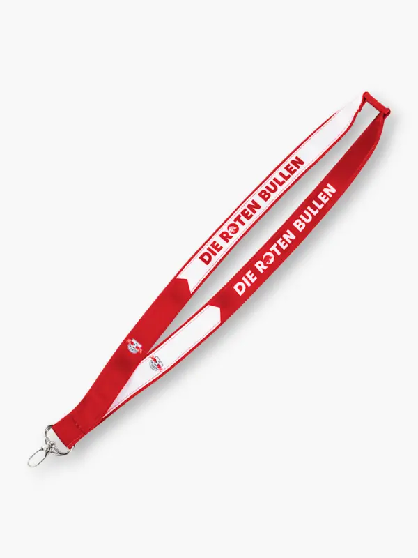 Red Bull Shirts Store – Explore the Latest RBL Stripe Lanyard Collection