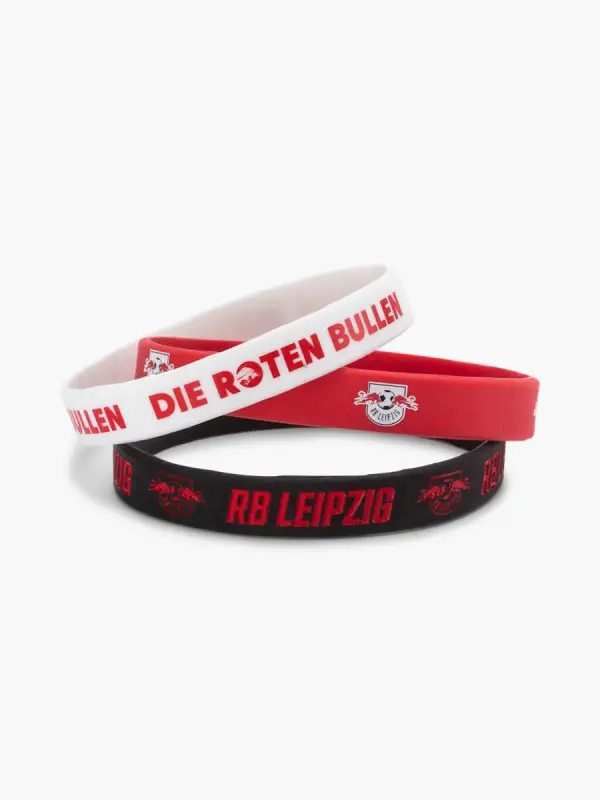Red Bull Shirts Store – Explore the Latest RBL Wristbands Set of 3 Collection