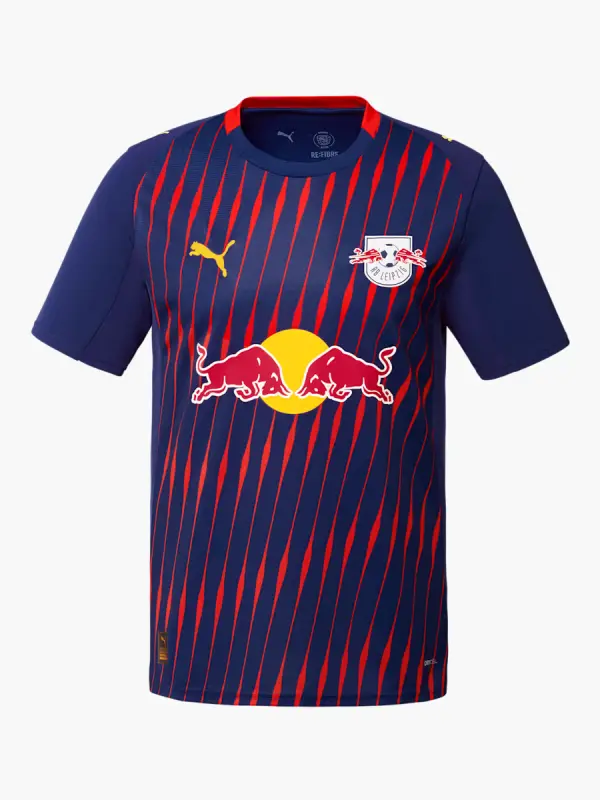 Red Bull Shirts Store – Explore the Latest RBL PUMA Men Away Jersey 25/26 With Custom Printing Collection