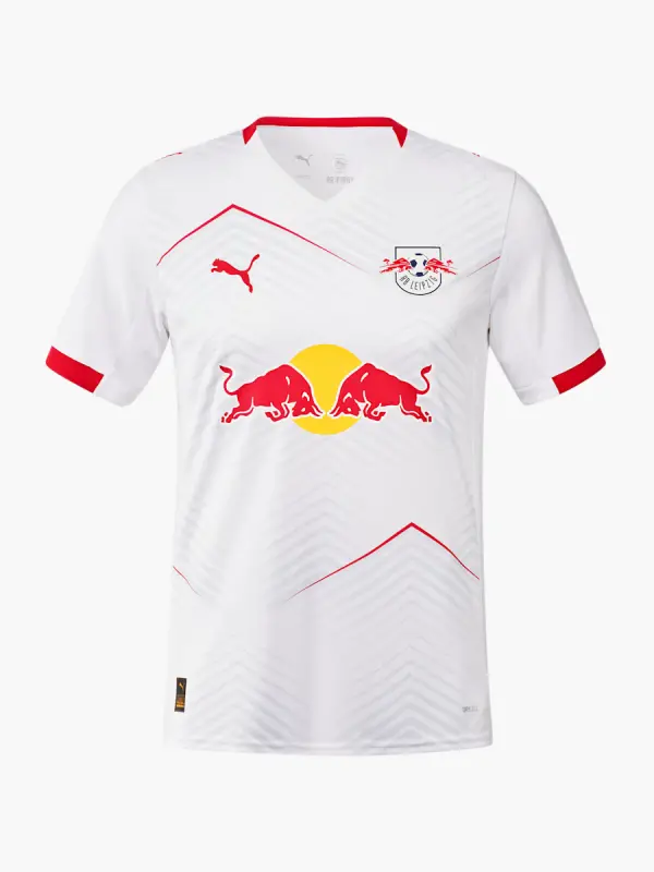 Red Bull Shirts Store – Explore the Latest RBL PUMA Men Home Jersey 25/26 With Custom Printing Collection