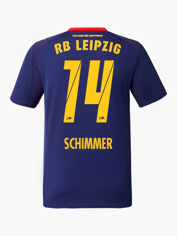 Red Bull Shirts Store – Explore the Latest RBL PUMA Men Away Jersey 25/26 – 14 – SCHIMMER Collection