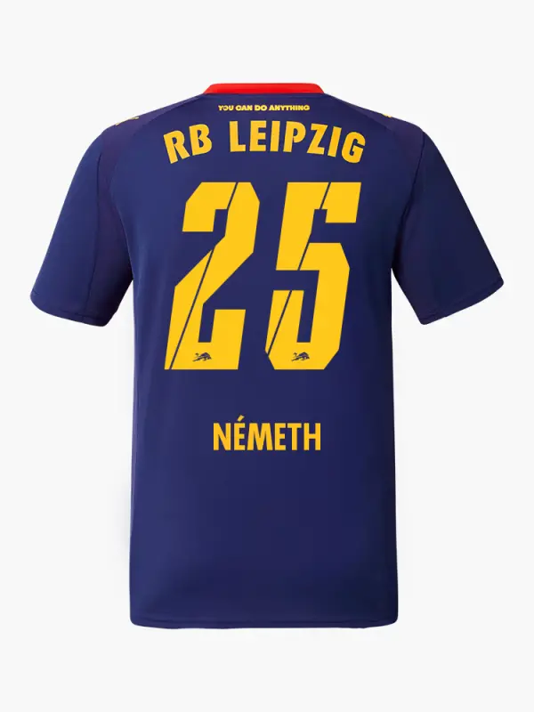 Red Bull Shirts Store – Explore the Latest RBL PUMA Men Away Jersey 25/26 – 25 – NEMETH Collection