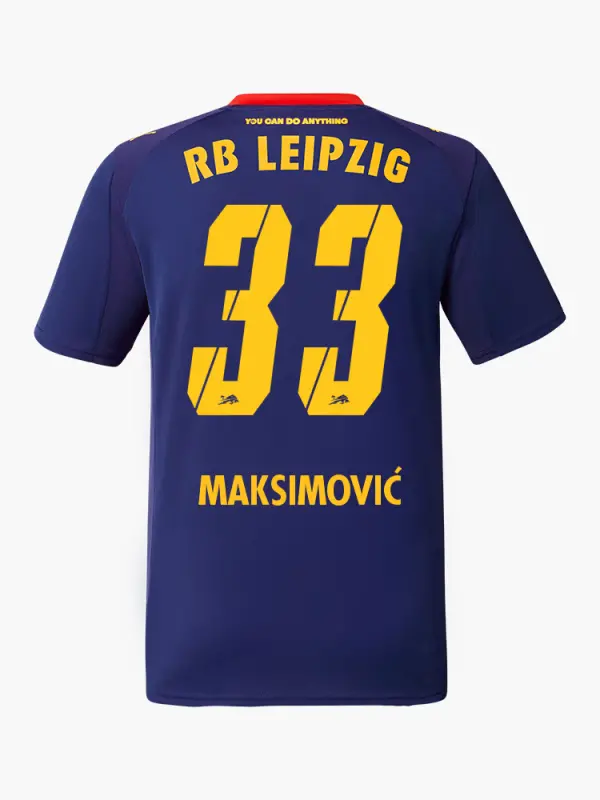 Red Bull Shirts Store – Explore the Latest RBL PUMA Men Away Jersey 25/26 – 33 – MAKSIMOVIC Collection
