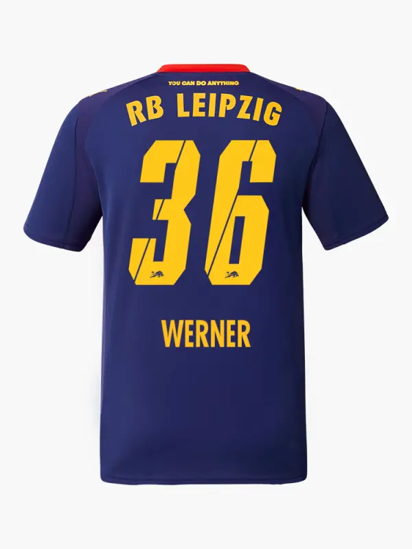Red Bull Shirts Store – Explore the Latest RBL PUMA Men Away Jersey 25/26 – 36 – WERNER Collection