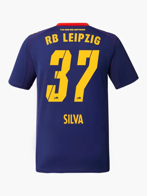 Red Bull Shirts Store – Explore the Latest RBL PUMA Men Away Jersey 25/26 – 37 – SILVA Collection