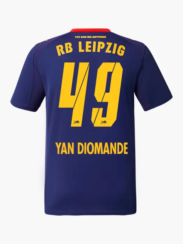 Red Bull Shirts Store – Explore the Latest RBL PUMA Men Away Jersey 25/26 – 49 – YAN DIOMANDE Collection