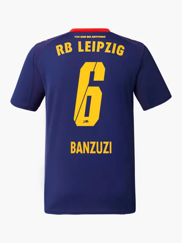 Red Bull Shirts Store – Explore the Latest RBL PUMA Men Away Jersey 25/26 – 6 – BANZUZI Collection