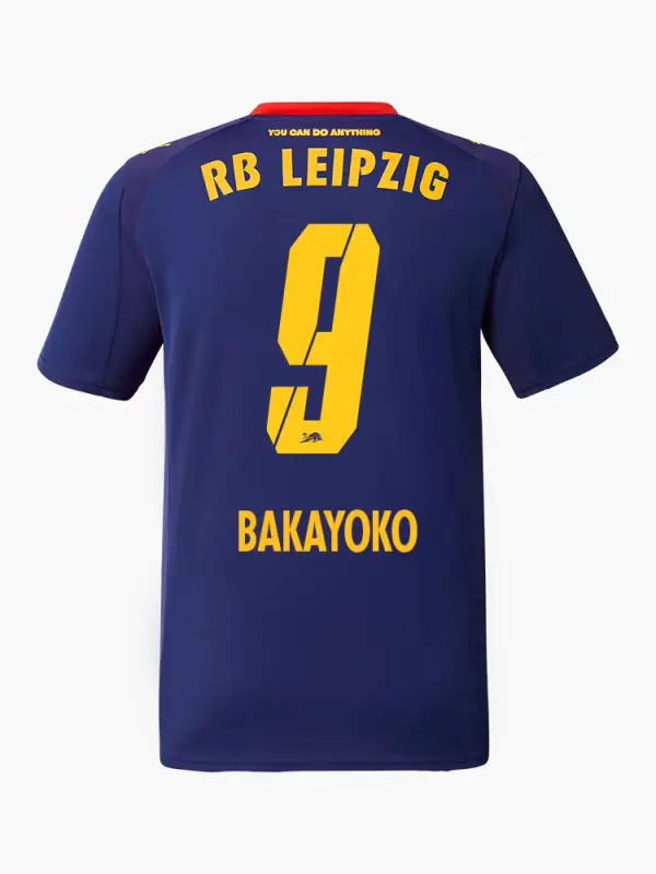 Red Bull Shirts Store – Explore the Latest RBL PUMA Men Away Jersey 25/26 – 9 – BAKAYOKO Collection