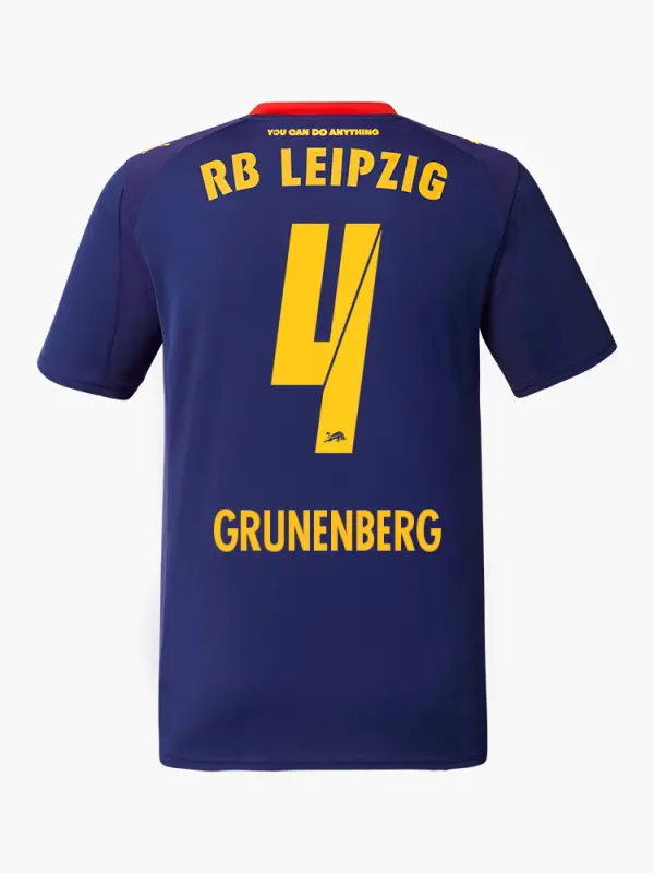 Red Bull Shirts Store – Explore the Latest RBL PUMA Men Away Jersey 25/26 – GRUNENBERG Collection