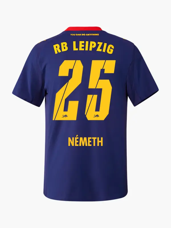 Red Bull Shirts Store – Explore the Latest RBL PUMA Men Away Jersey Authentic 25/26 – 25 – NEMETH Collection