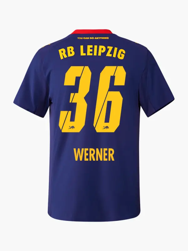 Red Bull Shirts Store – Explore the Latest RBL PUMA Men Away Jersey Authentic 25/26 – 36 – WERNER Collection